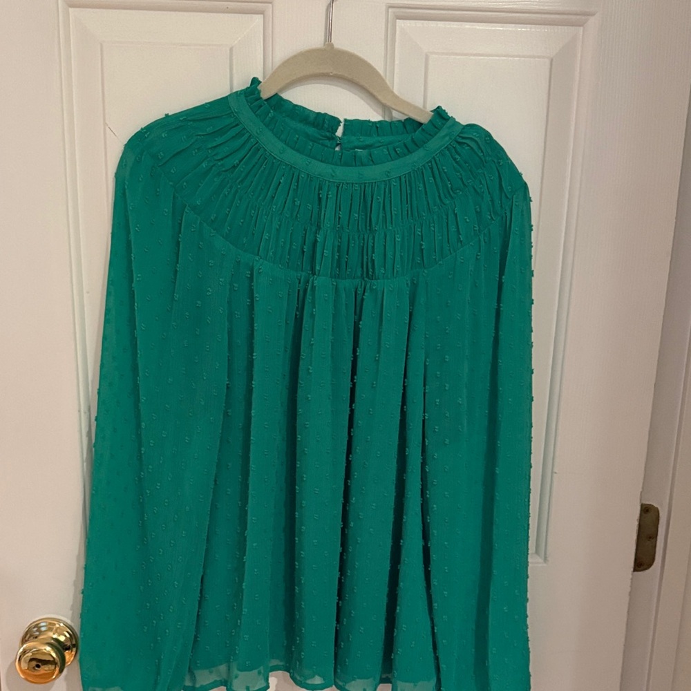 J. Crew Factory Blouse